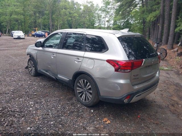 2019 MITSUBISHI OUTLANDER ES 3