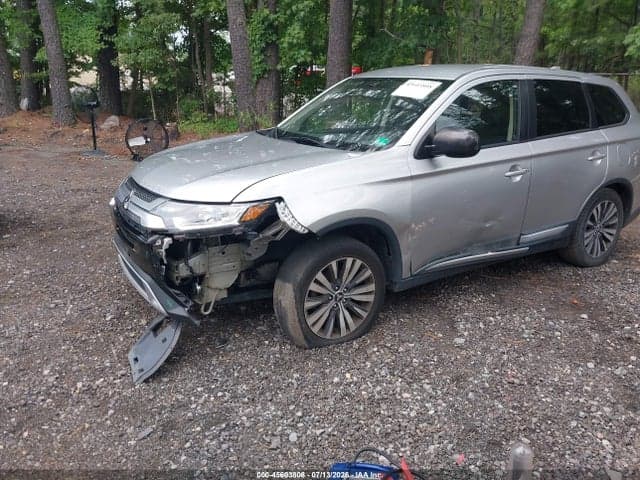 2019 MITSUBISHI OUTLANDER ES 6
