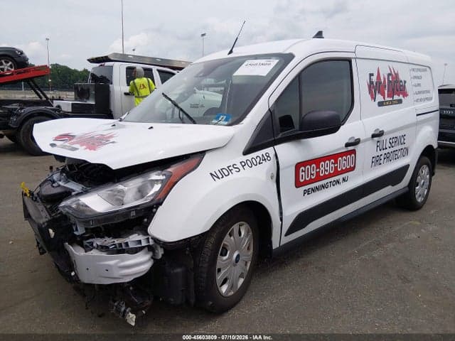 2023 FORD TRANSIT CONNECT XL 2