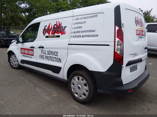 2023 FORD TRANSIT CONNECT XL 3