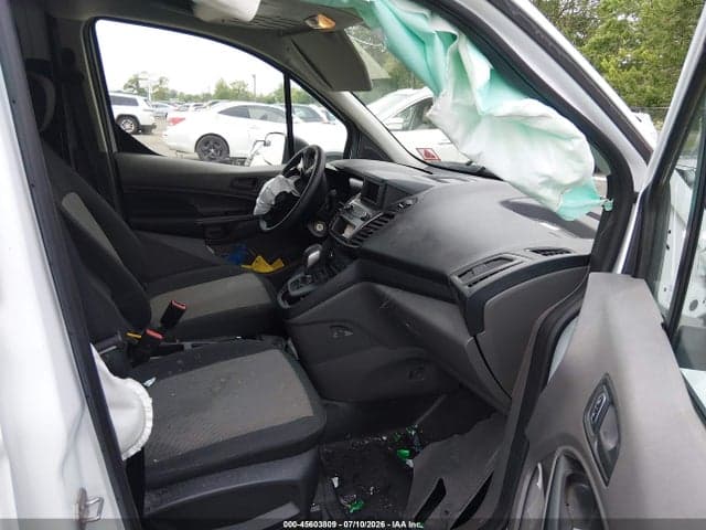 2023 FORD TRANSIT CONNECT XL 5