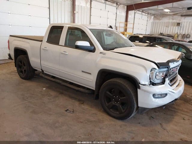 2017 GMC SIERRA 1500 SLE - 1