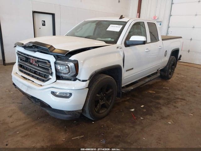 2017 GMC SIERRA 1500 SLE 2