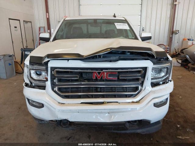 2017 GMC SIERRA 1500 SLE 12