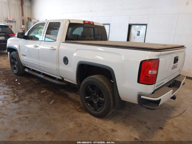 2017 GMC SIERRA 1500 SLE 3