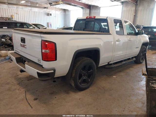 2017 GMC SIERRA 1500 SLE 4