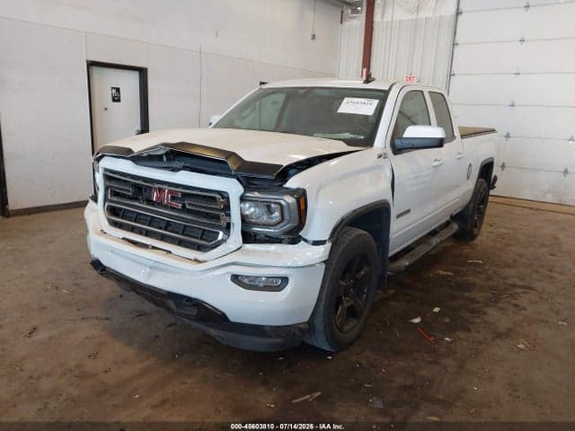 2017 GMC SIERRA 1500 SLE 6
