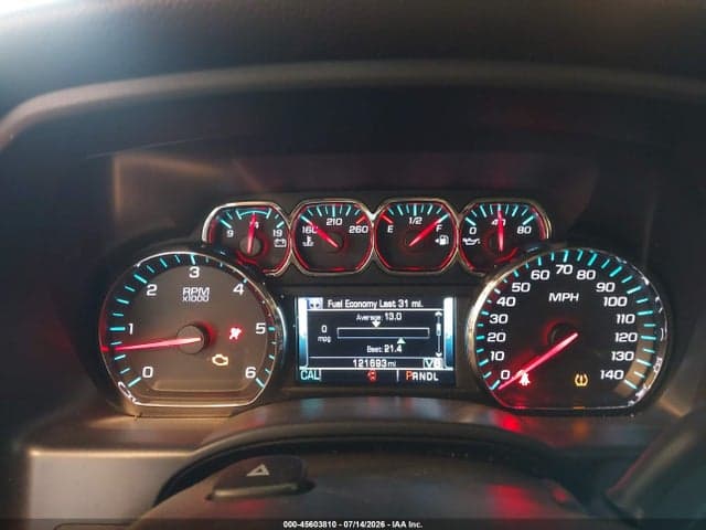 2017 GMC SIERRA 1500 SLE 7