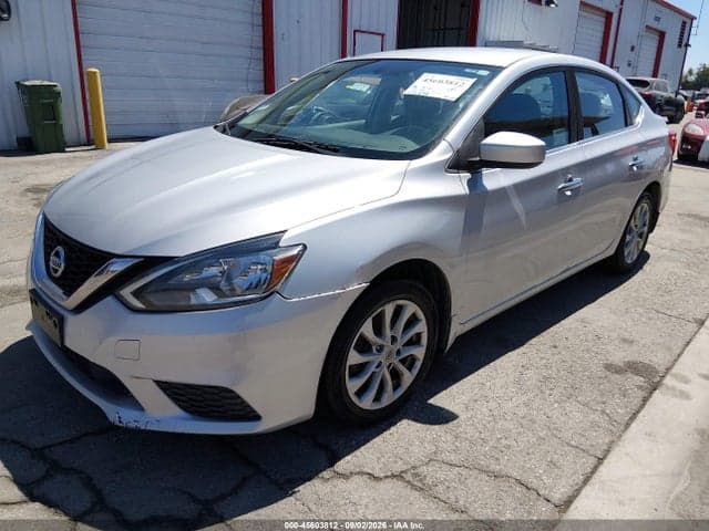 2019 NISSAN SENTRA SV 2