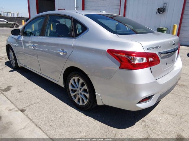 2019 NISSAN SENTRA SV 3