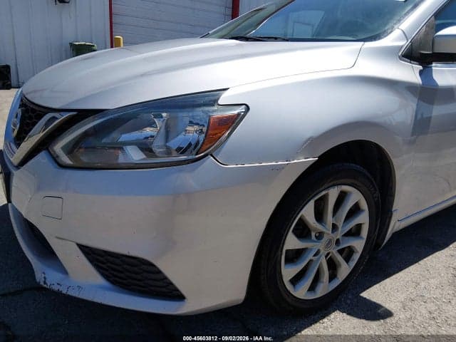 2019 NISSAN SENTRA SV 6