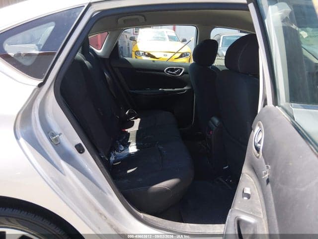 2019 NISSAN SENTRA SV 8