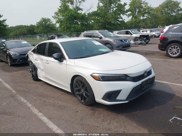 2023 HONDA CIVIC SPORT - 1