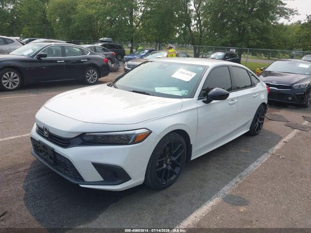 2023 HONDA CIVIC SPORT 2