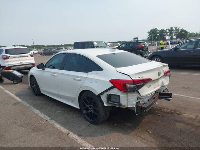 2023 HONDA CIVIC SPORT 3