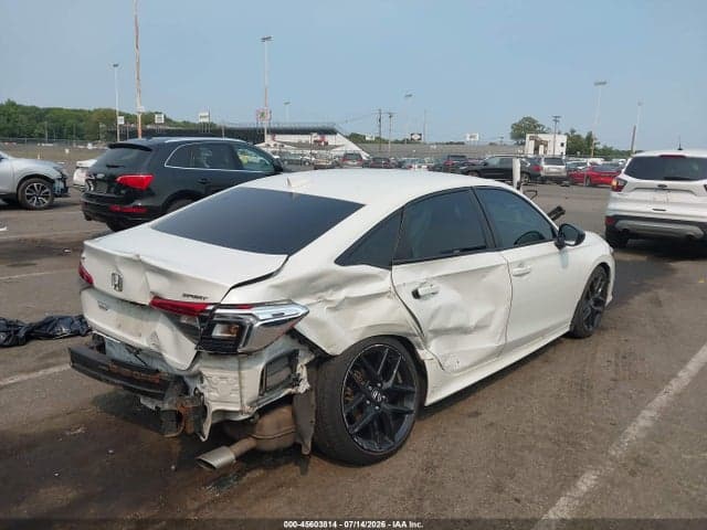 2023 HONDA CIVIC SPORT 4