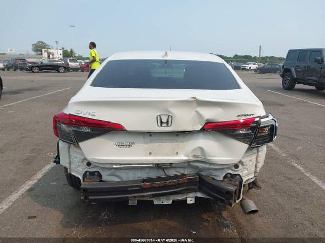 2023 HONDA CIVIC SPORT 6