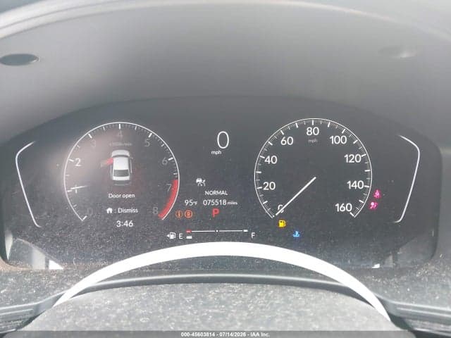 2023 HONDA CIVIC SPORT 7