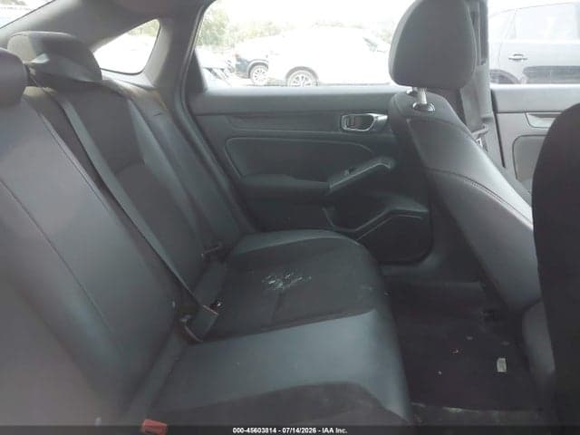 2023 HONDA CIVIC SPORT 8