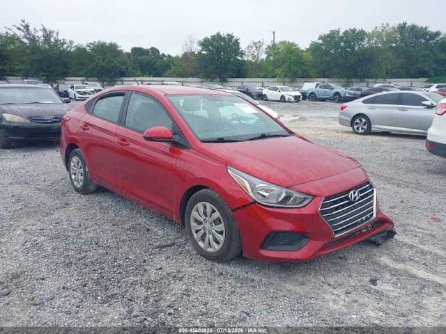 2022 HYUNDAI ACCENT SE - 1