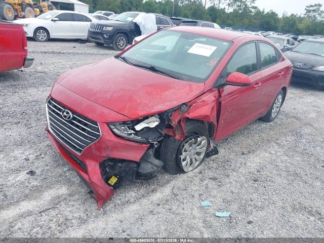 2022 HYUNDAI ACCENT SE 2
