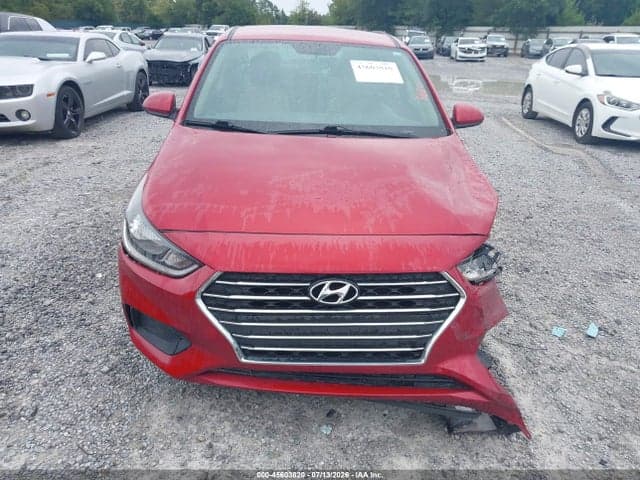 2022 HYUNDAI ACCENT SE 12