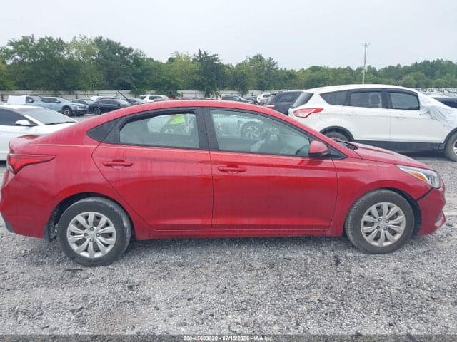 2022 HYUNDAI ACCENT SE 13