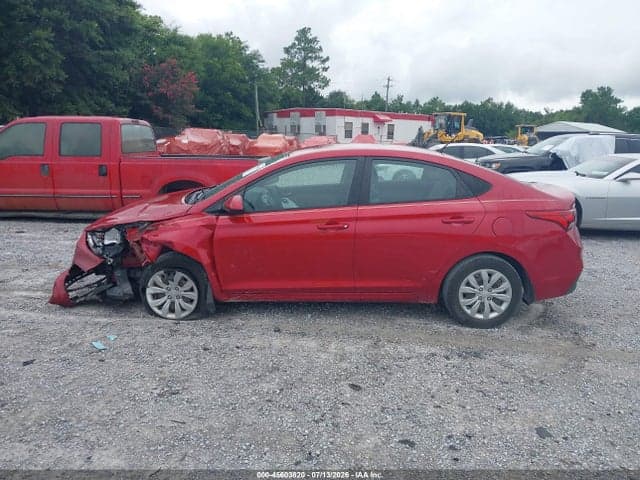 2022 HYUNDAI ACCENT SE 14