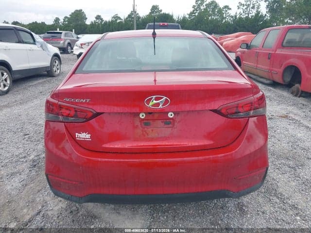 2022 HYUNDAI ACCENT SE 16