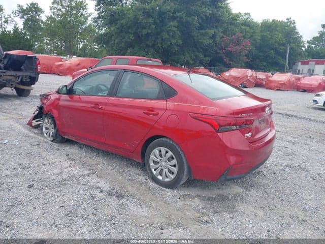 2022 HYUNDAI ACCENT SE 3