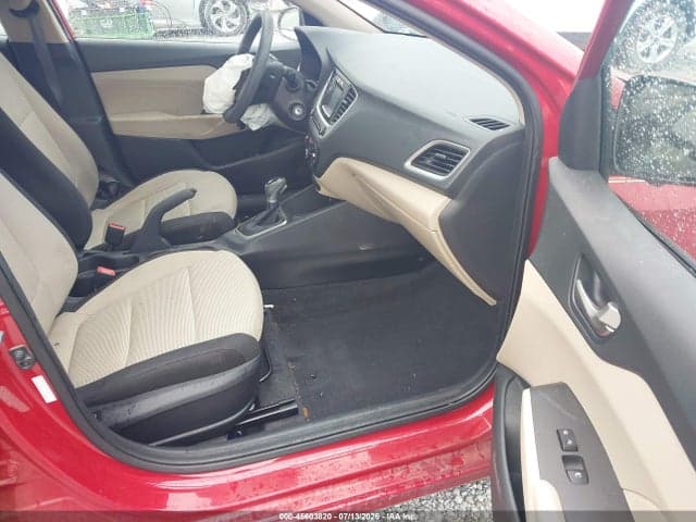 2022 HYUNDAI ACCENT SE 5