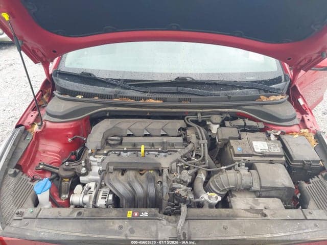 2022 HYUNDAI ACCENT SE 10