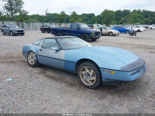 1985 CHEVROLET CORVETTE - 1
