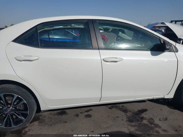 2018 TOYOTA COROLLA SE 13
