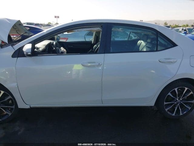 2018 TOYOTA COROLLA SE 14