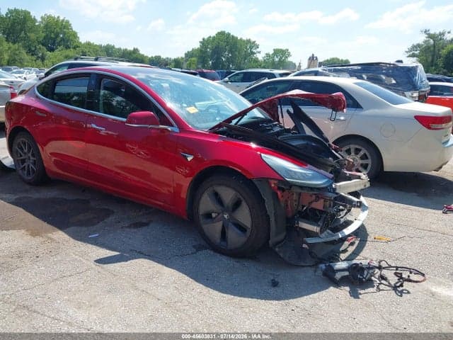 2018 TESLA MODEL 3 LONG RANGE/PERFORMANCE