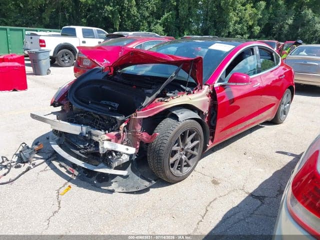 2018 TESLA MODEL 3 LONG RANGE/PERFORMANCE 2