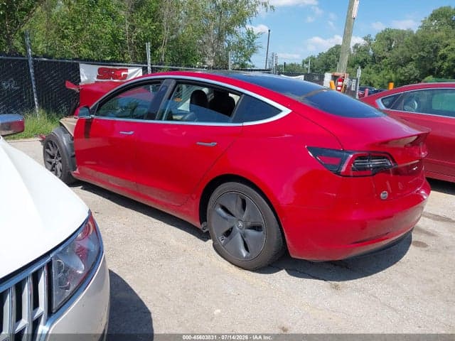 2018 TESLA MODEL 3 LONG RANGE/PERFORMANCE 3