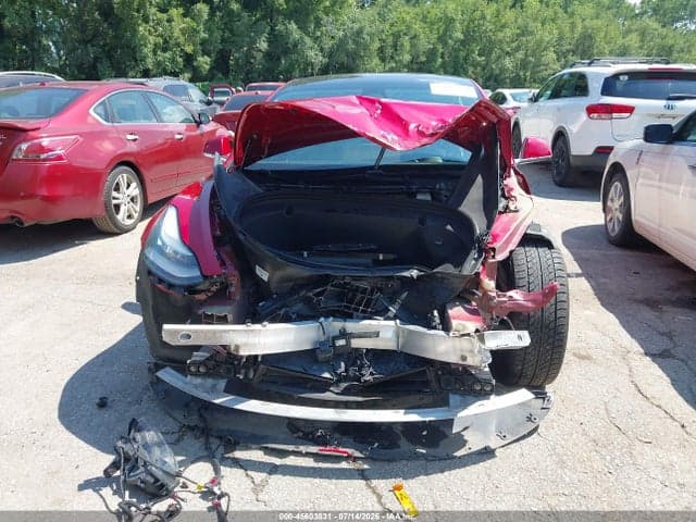 2018 TESLA MODEL 3 LONG RANGE/PERFORMANCE 6