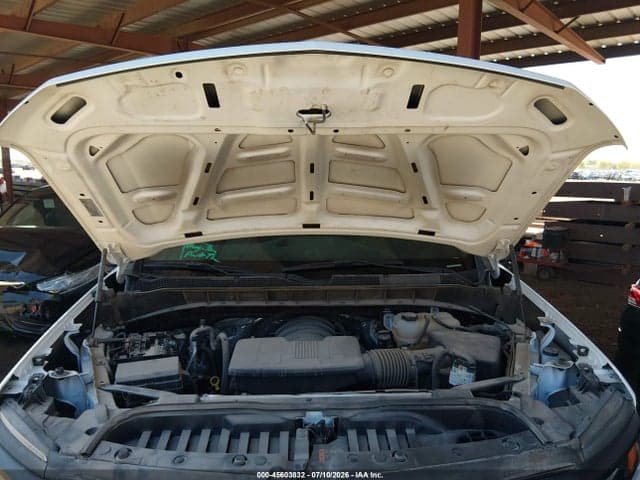 2024 CHEVROLET SILVERADO 1500 4WD SHORT BED WT 10