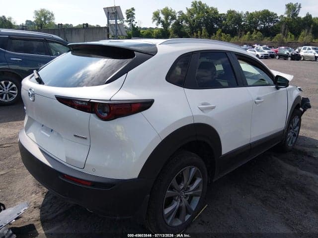2026 MAZDA CX-30 2.5 S PREFERRED 4