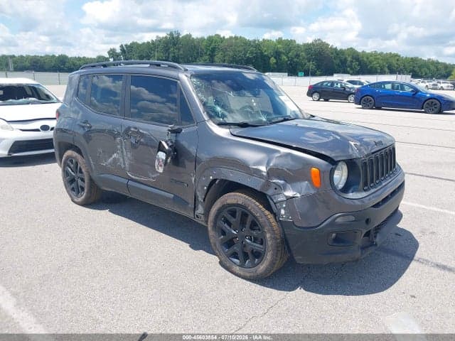 2017 JEEP RENEGADE ALTITUDE