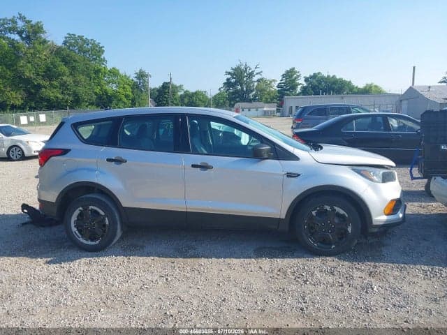 2019 FORD ESCAPE S 14