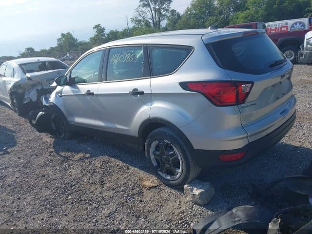 2019 FORD ESCAPE S 3