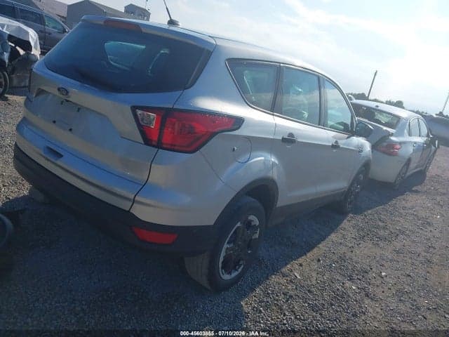 2019 FORD ESCAPE S 4