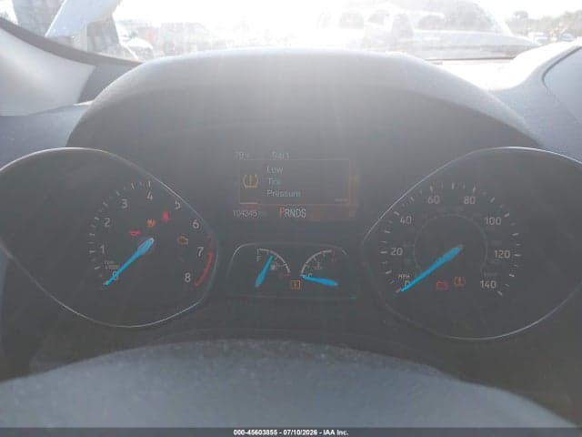 2019 FORD ESCAPE S 7