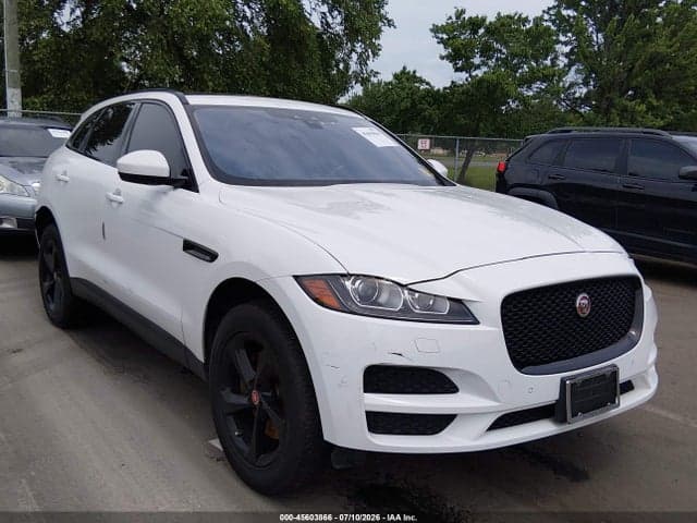 2017 JAGUAR F-PACE 35T PREMIUM