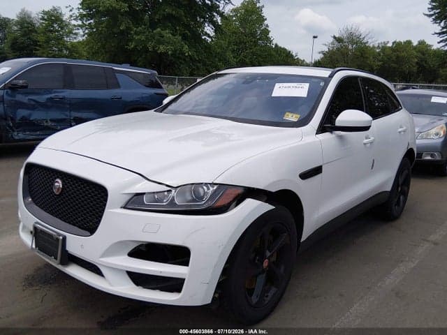 2017 JAGUAR F-PACE 35T PREMIUM 2