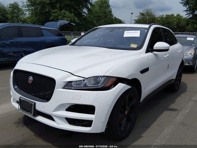 2017 JAGUAR F-PACE 35T PREMIUM 13