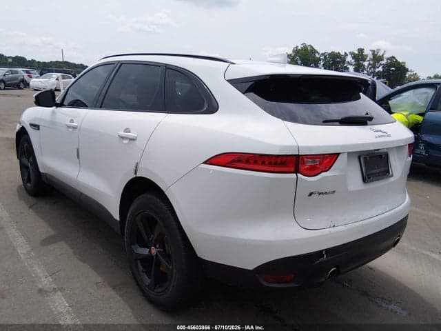2017 JAGUAR F-PACE 35T PREMIUM 3
